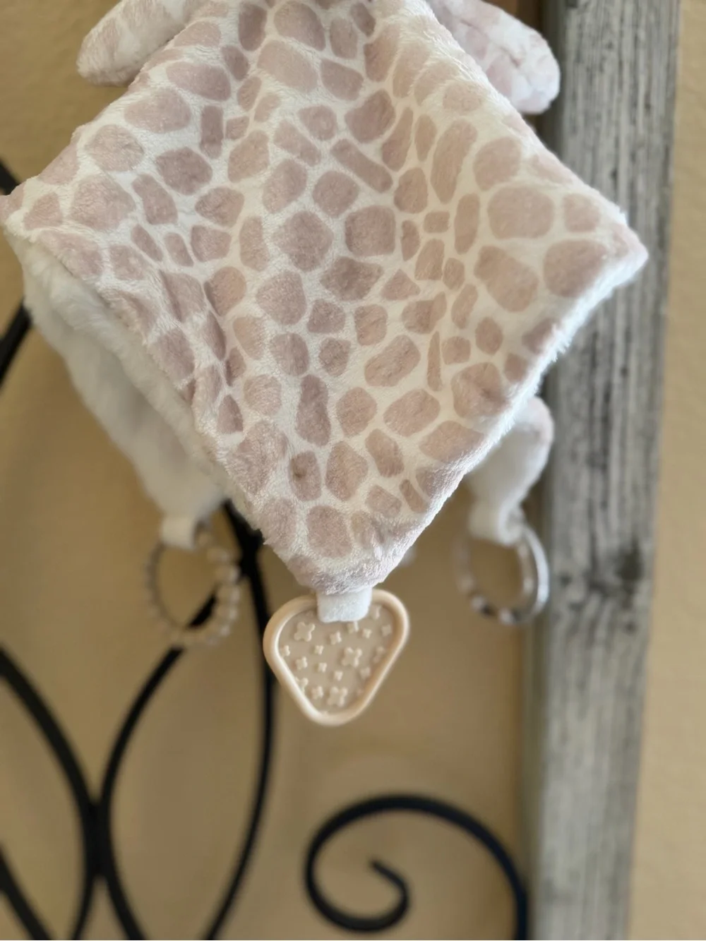 dream grow giraffe activity
